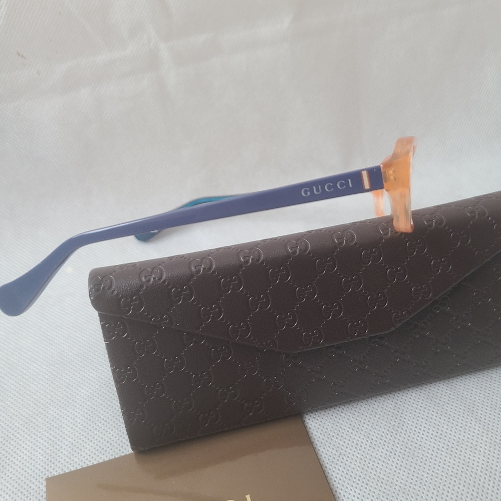 SOLD!!!Gucci Kids Unisex GG 5003/C 3Q7 125 Eyewear - Picture 3 of 9
